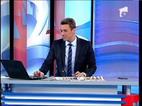 Marius Tuca lanseaza o carte