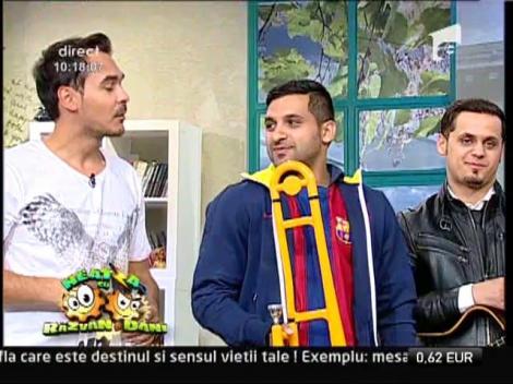 Neatza: Mahala Rai Banda e iubita in Spania