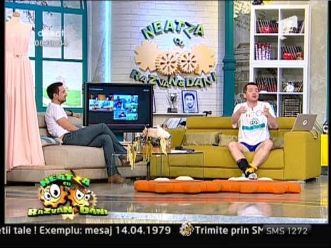 Smiley news, cu Catalin Oprisan!