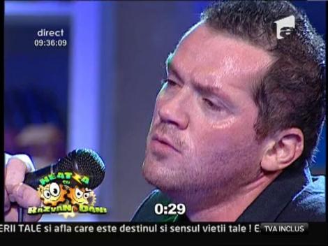 Un alt telespectator a castigat la "Opreste-i din cantat"