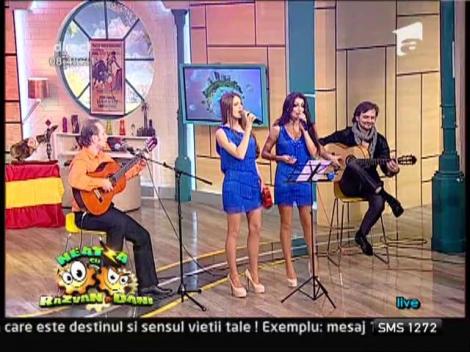 Etnic & Latin Express - "Y viva Espana"