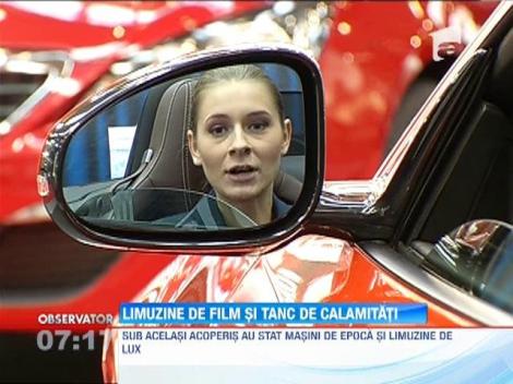 Premierele nationale de la Salonul Auto Bucuresti