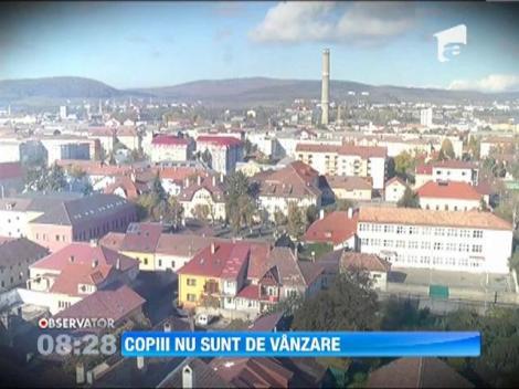 Special: Copiii nu sunt de vanzare