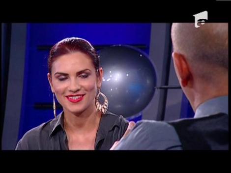 Culise: Ellie White se pregateste sa devina Justin Timberlake