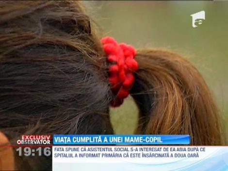 Viata cumplita a unei mame-copil