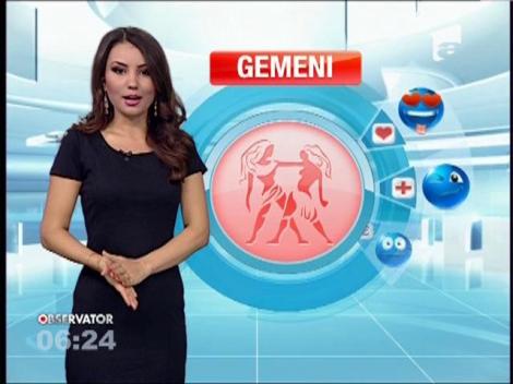 Leii vor avea o zi excelenta, iar Sagetatorii nu-si vad capul de treburi! Vezi HOROSCOPUL zilei de 12 octombrie!