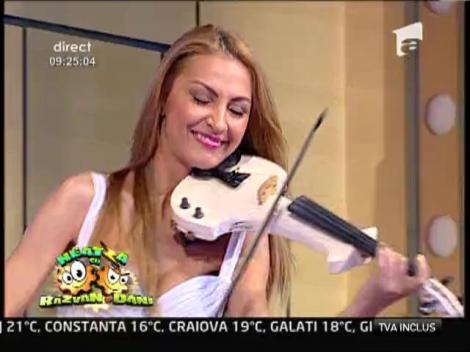 Premiera la "Neatza": Amadeus - Electric Quartet - "Nah Neh Nah"