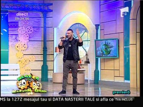 Videoclip in premiera, la "Neatza": Ral Flo - "Nu te gasesc"