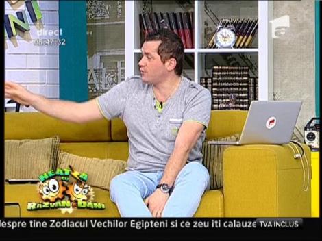 Smiley news, cu Catalin Oprisan!