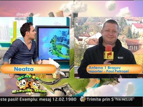 Vremea cu Flavia Mihasan 14/10/2013