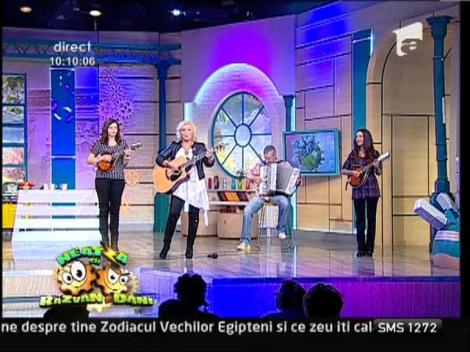 Maria Gheorghiu & Daniel Iancu - "Fiicei mele, cu drag"