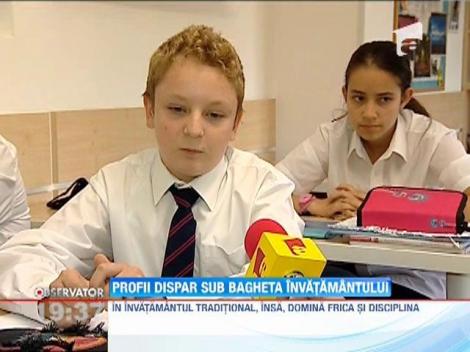 In scoala viitorului, elevii vor invata unii de la altii cu ajutorul calculatorului conectat la internet