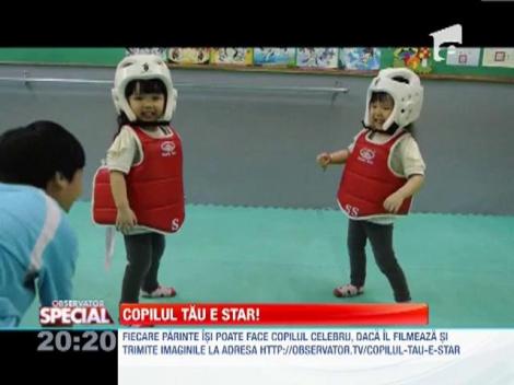 Copilul tau e star!