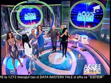 Cornelia Catanga  - "Bate-ma"