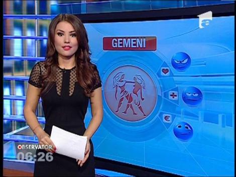 Horoscopul zilei, cu Andreea Joita: Vezi ce-ti rezerva astrele pe 14 octombrie!