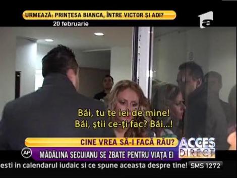 Cine o vrea moarta pe Madalina Secuianu? Familia ei crede ca a fost o tentativa de asasinat