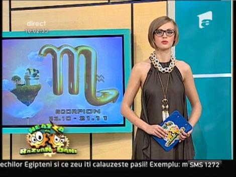 Horoscopul pentru dragoste & familie 14/10/2013