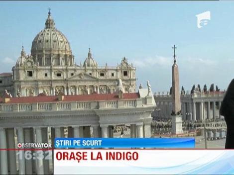 Ce nu imita chinezii... De data aceasta, replicile ORASELOR EUROPENE