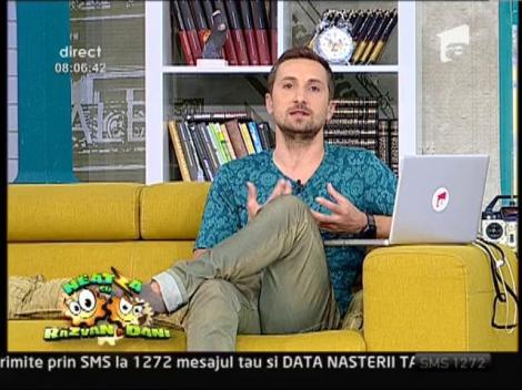 Neatza: Cum o copiaza Florin Salam pe Alexandra Stan