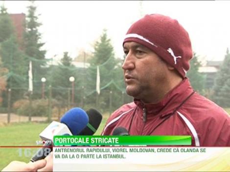 Viorel Moldovan crede ca Olanda se va da la o parte la Istanbul