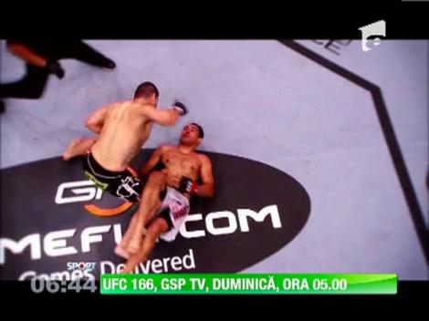 UFC 166: Velasquez vs. Dos Santos