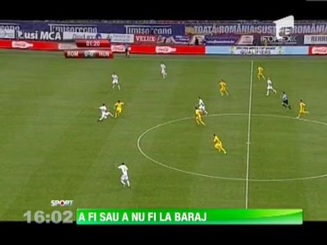 Zi decisiva pentru tricolori