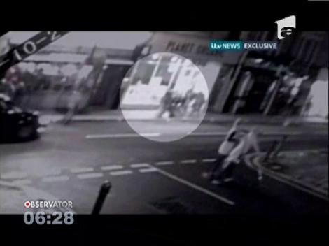 Patru suspecti de terorism, arestati in Londra