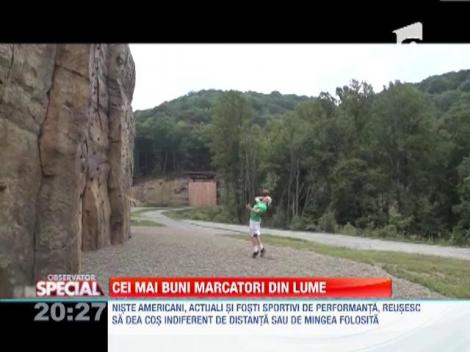 Cei mai buni marcatori din lume