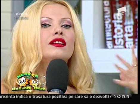 Lumi, Marilyn Monroe de Romania