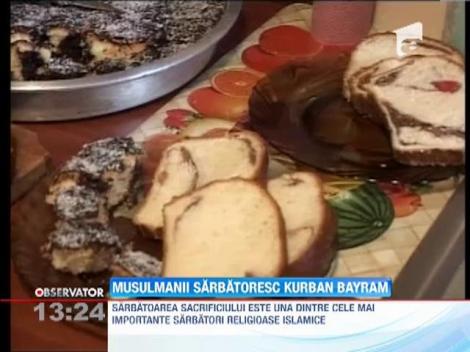 Musulmanii din Romania sarbatoresc Sarbatoarea Sacrificiului