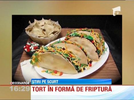 Friptura la cuptor pe post de desert