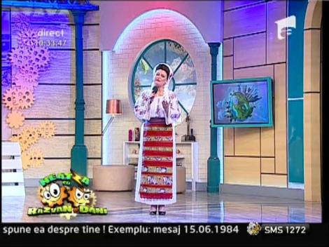 Steliana Sima - "Nu-i mama mai fericita"