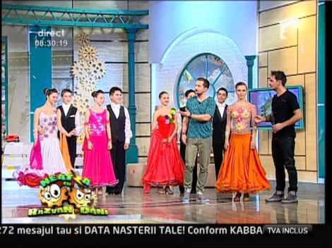 Scoala de dans Soft Step