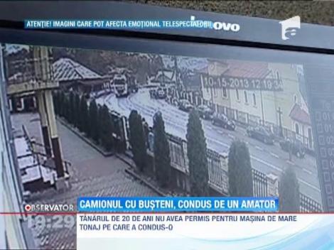 Noi informatii in cazul tragediei din Bistrita Nasaud