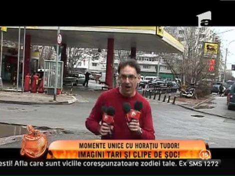 Momente unice cu Horatiu Tudor