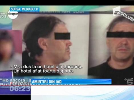 O tanara romanca a scapat cu viata din mainile ucigasului din Lodi