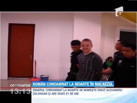 Un roman, condamnat la moarte in Malaezia