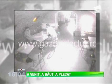 Gabi Tamas a fost dat afara de la CFR Cluj!