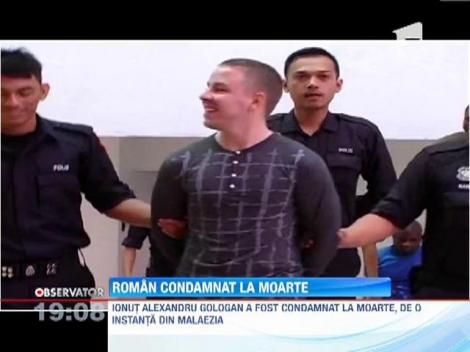 Un roman a fost condamnat la moarte in Malaezia! Tanarul a fost prins pe aeroport, cu droguri in bagaj