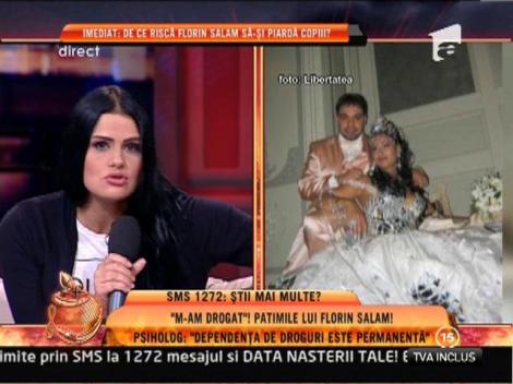 Nicoleta Vascan, psiholog: "Dependenta de droguri este permanenta"