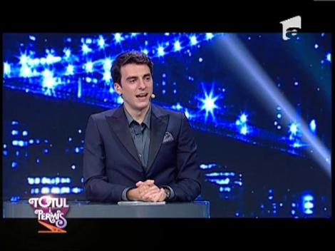 Proba "Limbajul mainilor" este castigata de echipa II