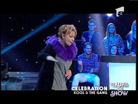 Echipa I / Trupa Branzica & friends - proba "Trupa de show"