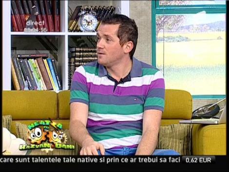 Smiley news, cu Catalin Oprisan!