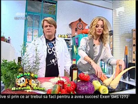 Neatza| Reteta lui Vladutz: Orez romanesc