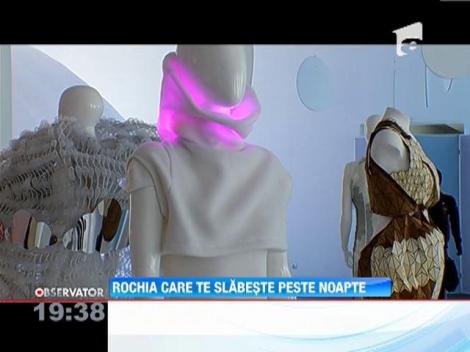 Rochia care te slabeste peste noapte