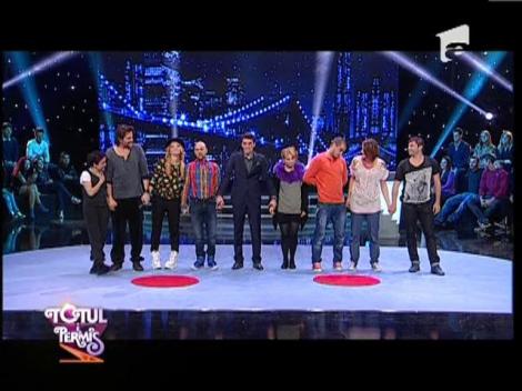 Delia Matache, Florin Piersic Jr., Dorina Chiriac si Cosmin Selesi au castigat editia a III-a!