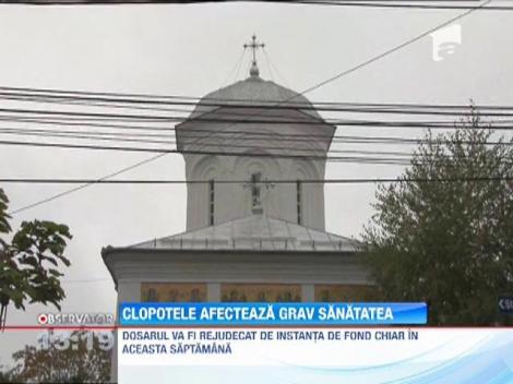 O parohie din Ploiesti, data in judecata din cauza sunetului produs de clopote