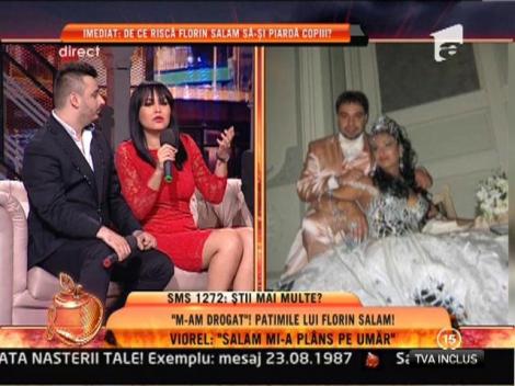 Nicoleta Vascan, psiholog: "S-ar putea ca fanii sa-l iubeasca si mai mult pe Florin Salam dupa acest episod"