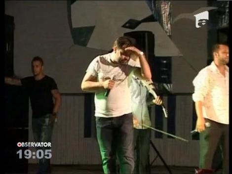 Protectia copilului a batut la poarta lui Florin Salam