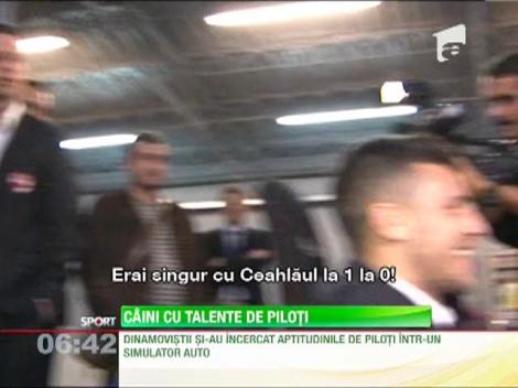 Tucudean, Rotariu si Valentin Lazar si-au demonstrat calitatile de piloti